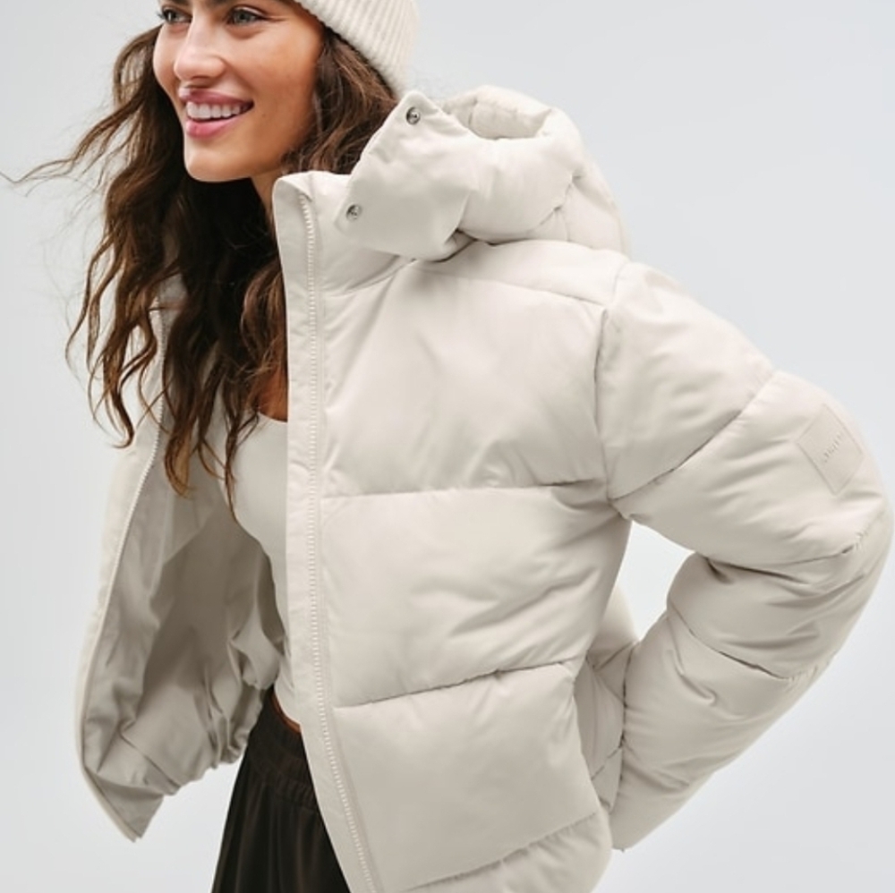 Athleta Women's Stratus Puffer Jacket